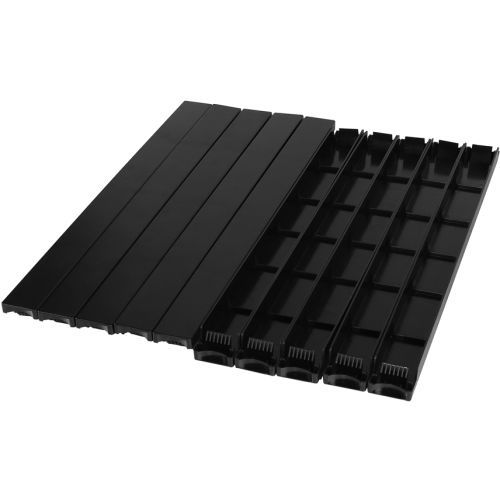 Cyberpower CRA20001 rack accessory Vented blank panel.