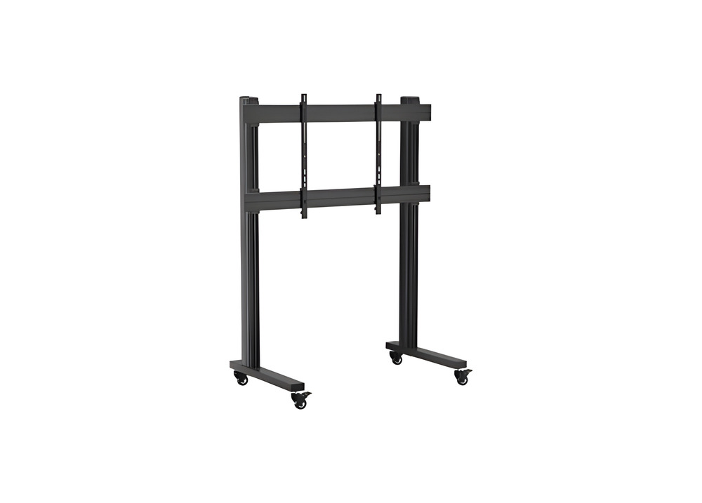 Newline Heavy-Duty HD Mobile Stand (EPR8A505HD-000) – Floor-Standing Cart for 98" & 115" Displays