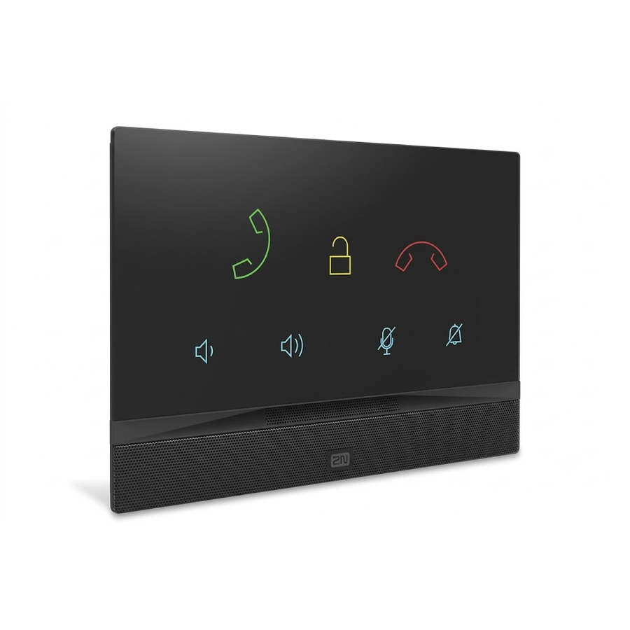 Axis 01698-001 smart home central control unit Black