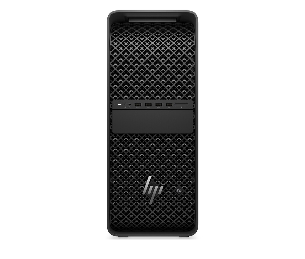 HP Z4 G6i Tower Workstation, Intel Xeon 634, 32GB DDR5 ECC, 1TB PCIe NVMe SSD, NVIDIA RTX A1000 8GB, Windows 11 Pro DE6G5UT#ABA