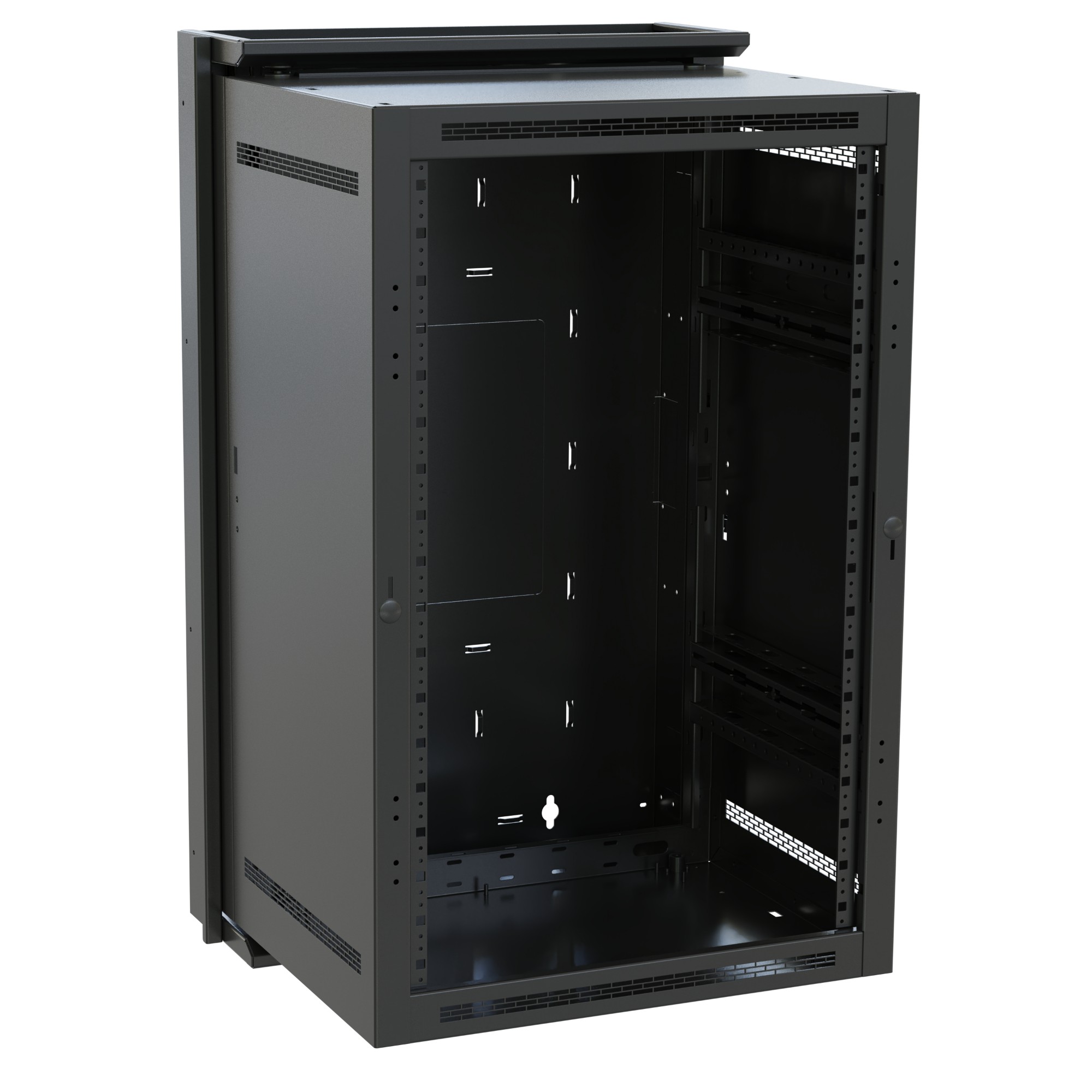 Middle Atlantic DWR Series Pivoting Wall Rack - DWR-18-17
