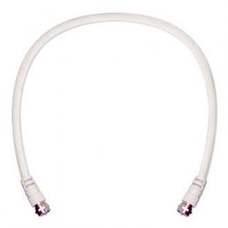 Wilson Electronics 950602 coaxial cable RG-6/U 23.6" (0.6 m) White