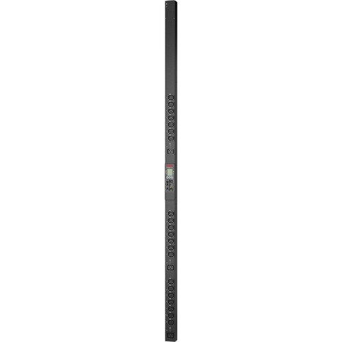 APC APDU9959EU3 power distribution unit (PDU) 24 AC outlet(s) 0U Black