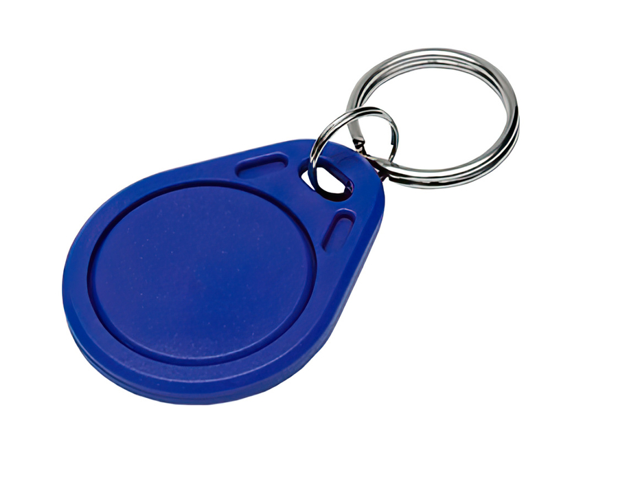 Axis 01396-001 RFID tag Blue 1 pc(s) Acrylonitrile butadiene styrene (ABS)