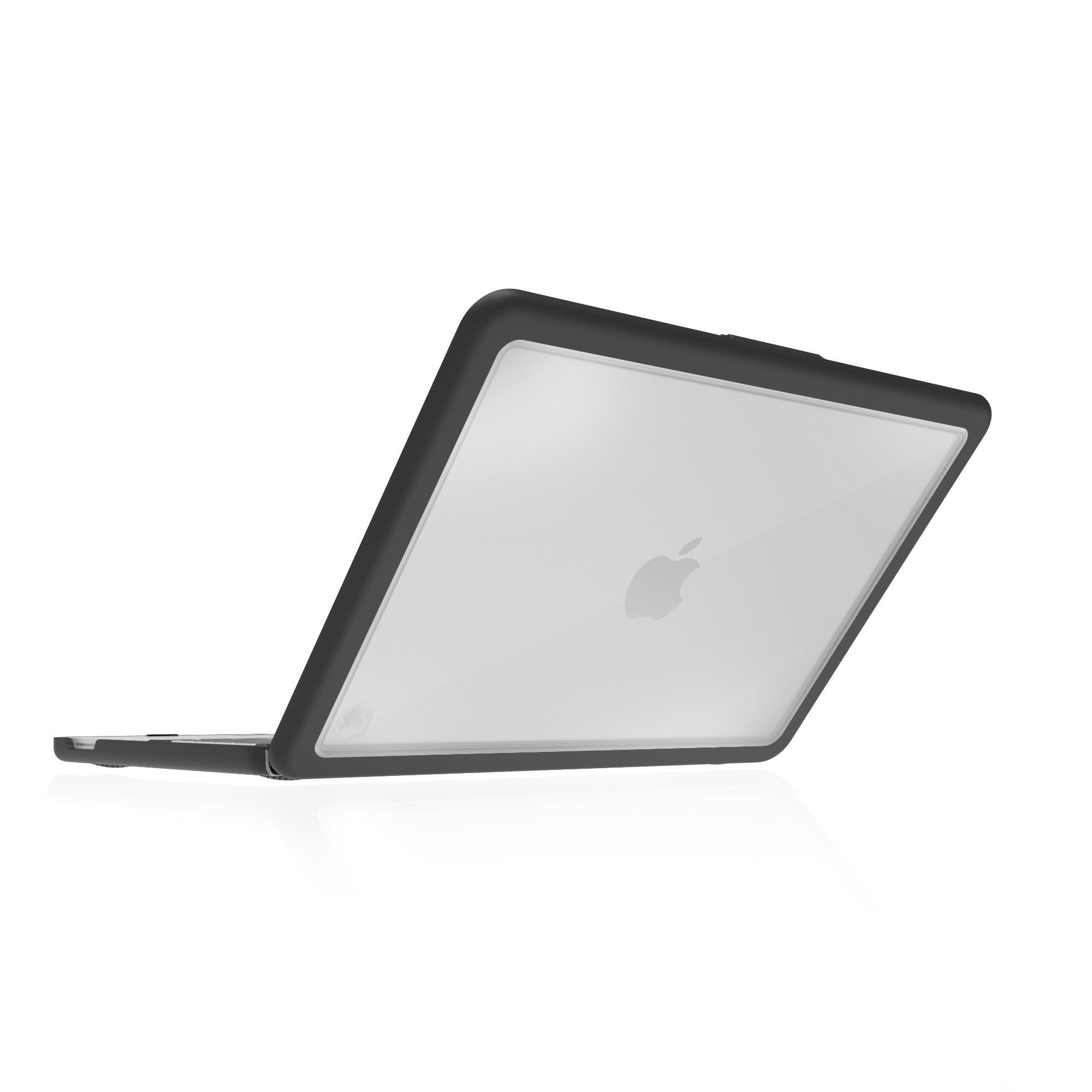 STM DUX ULTRA (MACBOOK NEO 13) AP BLACK FITTED CASE