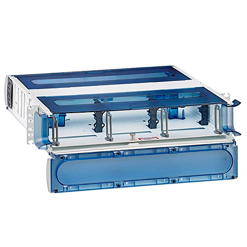 Leviton 5R2UH-W06 network equipment enclosure