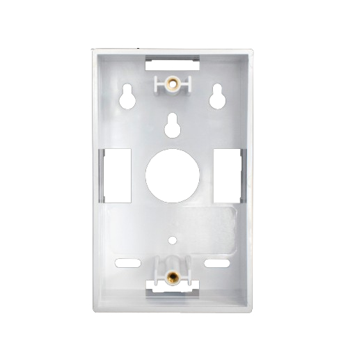 Weltron 44-795WH outlet box White