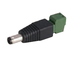 Speco Technologies DCPLGBLOK electric wire connector 10 pc(s)