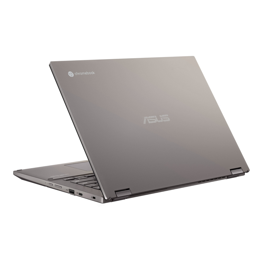 ASUS 14" i3 1215U 8G 128G Chrome