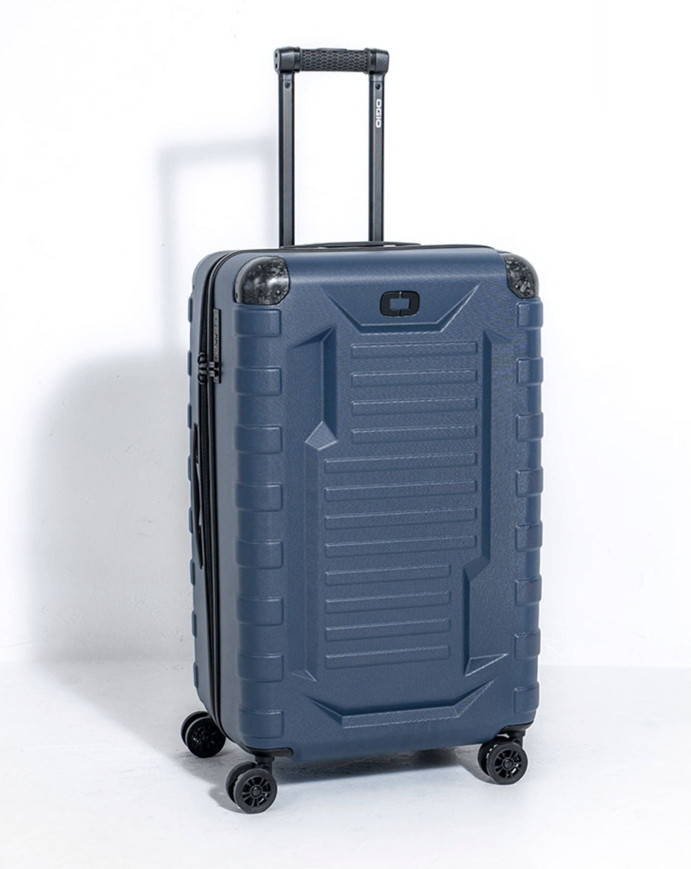 OGIO Renegade Vault Trolley Hard shell Blue 95 L Polycarbonate (PC), Polyester