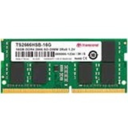 Transcend JetRam JM3200HSG-8G memory module 8 GB 1 x 8 GB DDR4 3200 MHz
