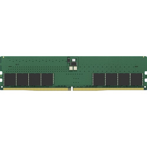 Kingston Technology ValueRAM KVR56U46BD8K2-64 memory module 64 GB 2 x 32 GB DDR5 5600 MHz