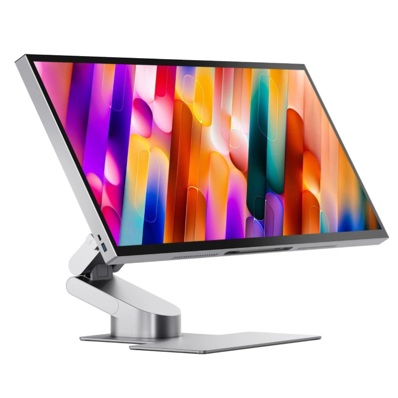 ALOGIC 34A3KPDTMSLV computer monitor 34" 3440 x 1440 pixels UltraWide Quad HD LED Touchscreen Silver