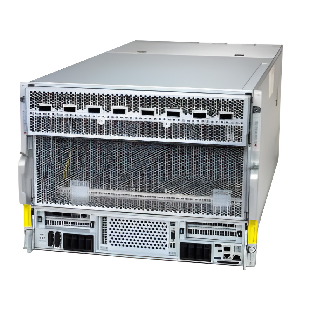 Supermicro SYS-822GS-NB3RT-01-G2 8U GPU AI SuperServer | Dual Intel Xeon 6700 Series | NVIDIA HGX B300 8-GPU | DDR5 | 800GbE