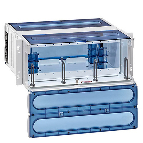 Leviton 5R4UH-W12 network equipment enclosure