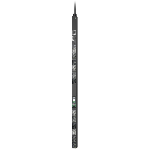 APC APDU10350SW power distribution unit (PDU) 24 AC outlet(s) 0U Black