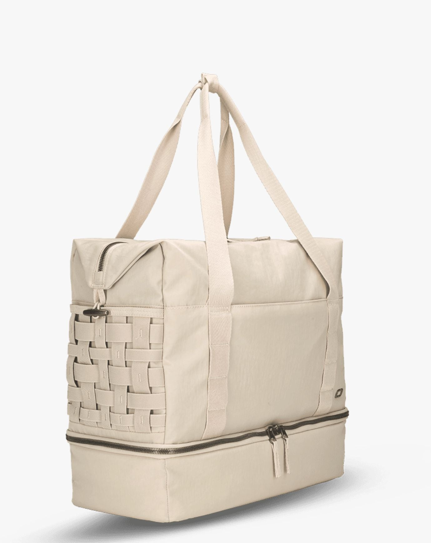 OGIO Rise Weekender duffel bag 36 L Nylon, Fabric Cream