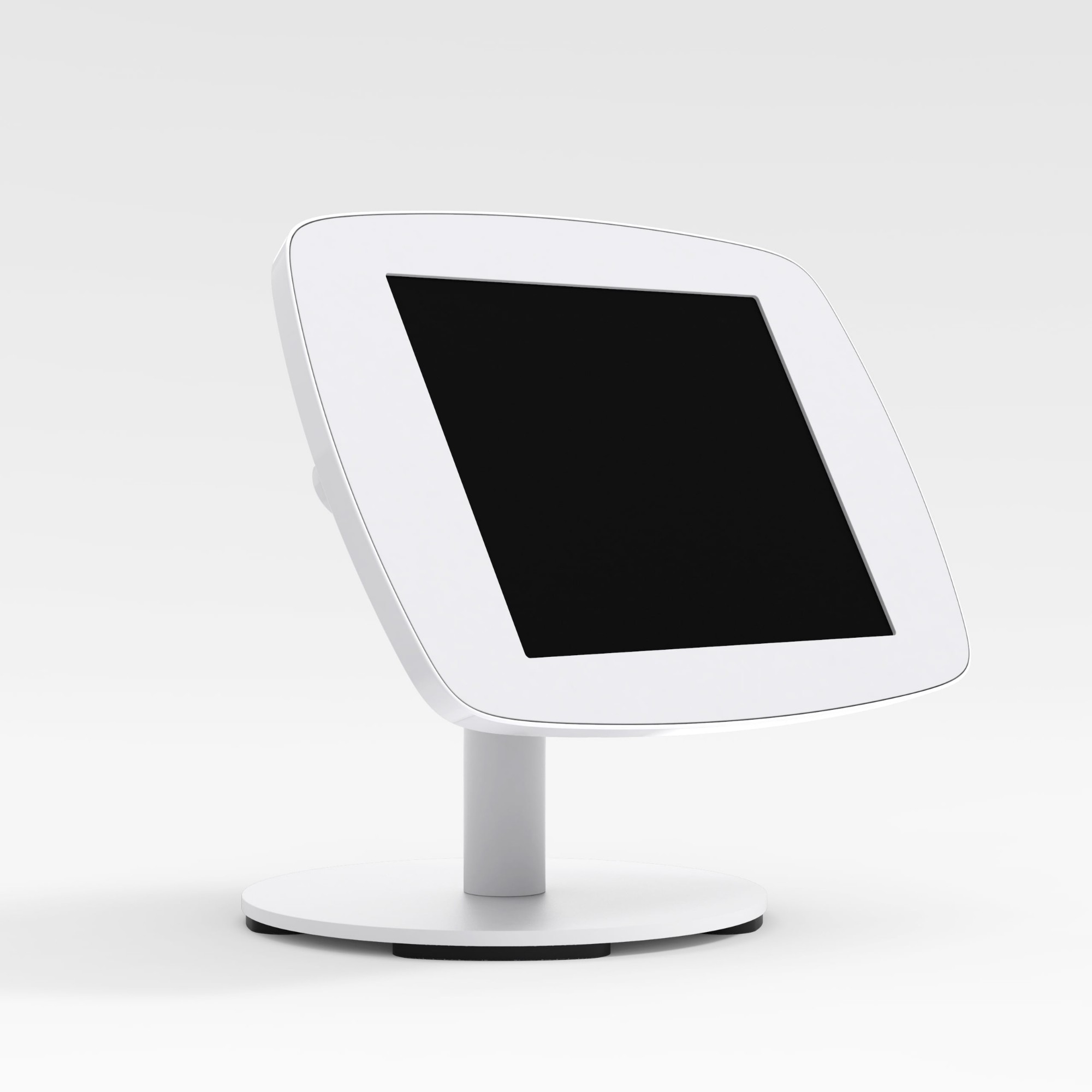Bouncepad Counter 60 tablet security enclosure 10.2" White