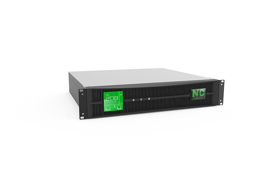 C-Series 1000VA / 900W UPS 230V TAA Compliant