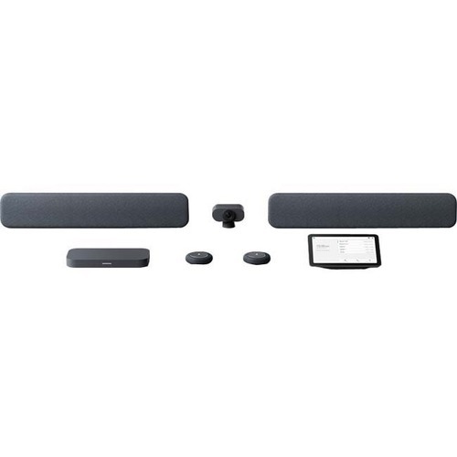 Lenovo Google Meet Series one Room Kits by Gen 2 video conferencing system 12 MP Ethernet LAN Group video conferencing system