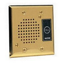 Valcom V-1072A-BRASS audio intercom system