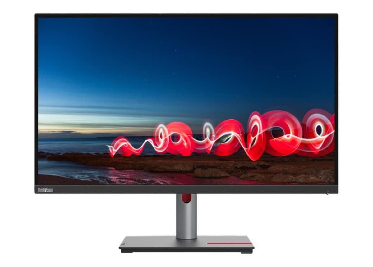 Lenovo ThinkVision T27i-30 27" Class Full HD LED Monitor - 16:9 - Black 63A4MAT1US