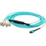 AddOn Networks ADD-MPO-4LC50M6MMF InfiniBand/fibre optic cable 1968.5" (50 m) 4x LC