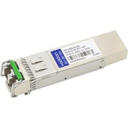 AddOn Networks SFP-10GD-ZR-AO network transceiver module Fiber optic 10000 Mbit/s SFP+ 1550 nm