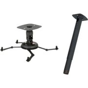 Premier Mounts PBC-2446 project mount Ceiling Black