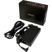 MSI AC 16V1XP101 957-16V1XP-101 230W AC Adaptor + Power Cord 5.5 2.5 DC Jack