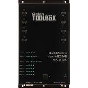 Gefen GTB-HD4K2K-444-BLK video switch HDMI