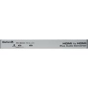 Gefen HDMI to HDMI Plus Audio Converter 1920 x 1200 pixels