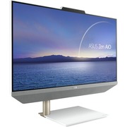 ASUS Zen AiO 24 M5401WYA-DH704T All-in-One PC/workstation AMD Ryzen™ 7 5825U 23.8" 1920 x 1080 pixels Touchscreen 16 GB DDR4-SDRAM 512 GB SSD Windows 11 Home Wi-Fi 6 (802.11ax) White