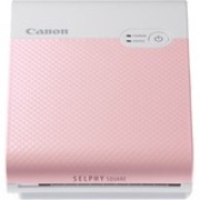 Canon SELPHY Square QX10 Pink Compact Photo Printer