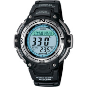 CASIO Twin Sensor Watch