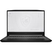 MSI Workstation 11UJ-267 Laptop 15.6" Full HD Intel® Core™ i7 i7-11800H 16 GB DDR4-SDRAM 1 TB SSD NVIDIA RTX A2000 Wi-Fi 6 (802.11ax) Windows 10 Pro Black