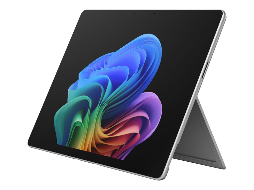 Microsoft Surface Pro (12th Edition) Copilot+ PC Tablet - 13" - vPro Technology - 16 GB - 1 TB SSD - Windows 11 Pro EP2-55206