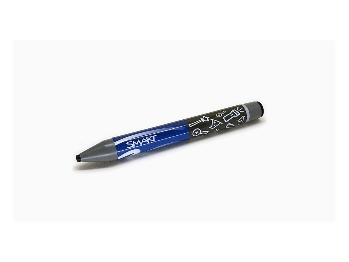 SMART Technologies TS-PEN-MAGIC Tool Sense Magic Pen — Interactive Whiteboard Stylus for SMART Board 6000S Series Displays