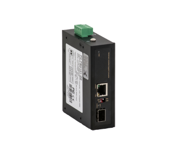 Barox PC-PMC101-GE network media converter 1000 Mbit/s Black