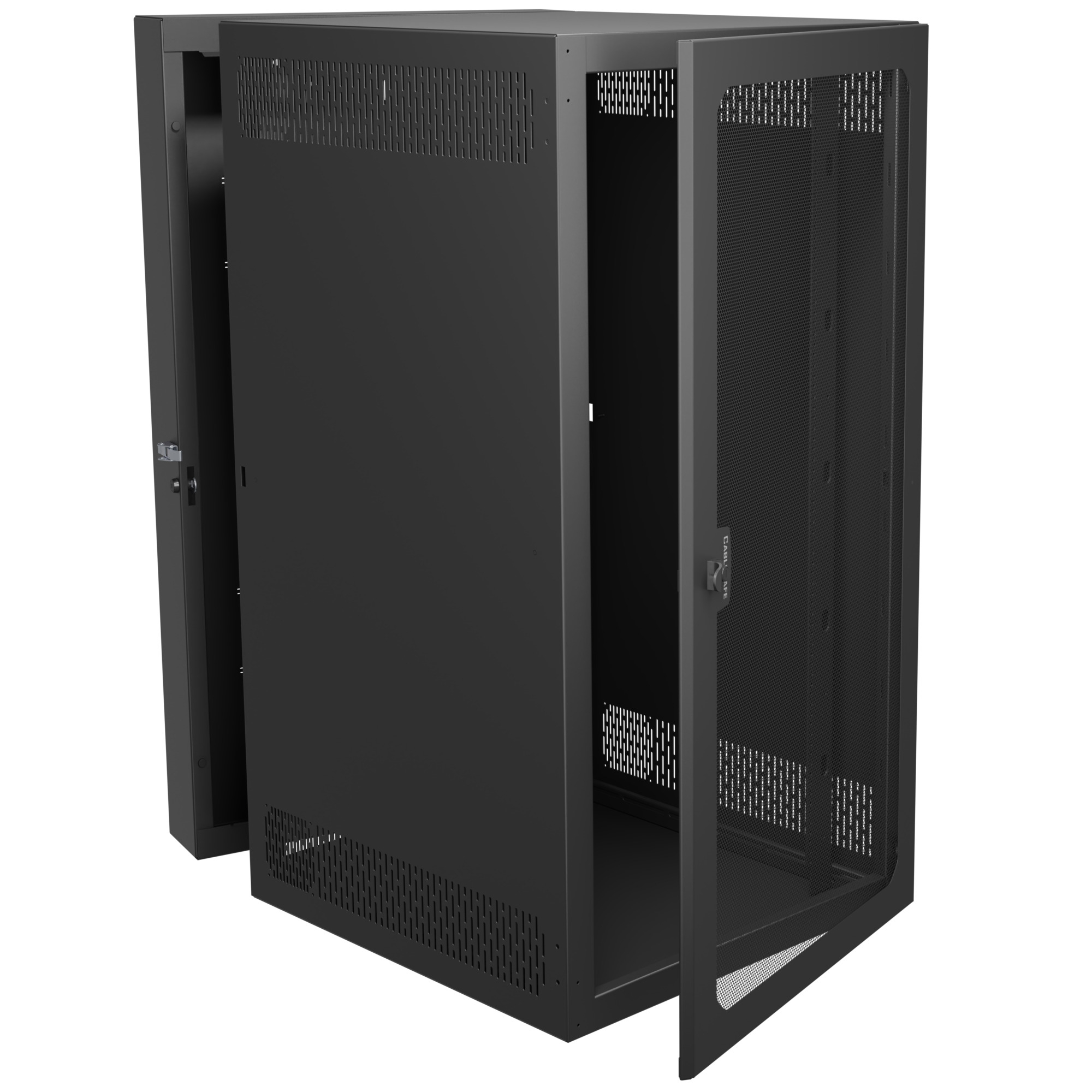 Middle Atlantic CWR Series Data Swing Wall Rack CWR-26-32VD