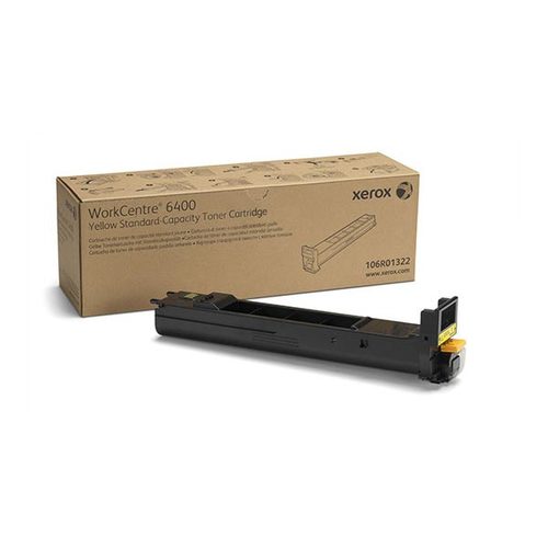 106R01322 Toner yellow, 8K pages