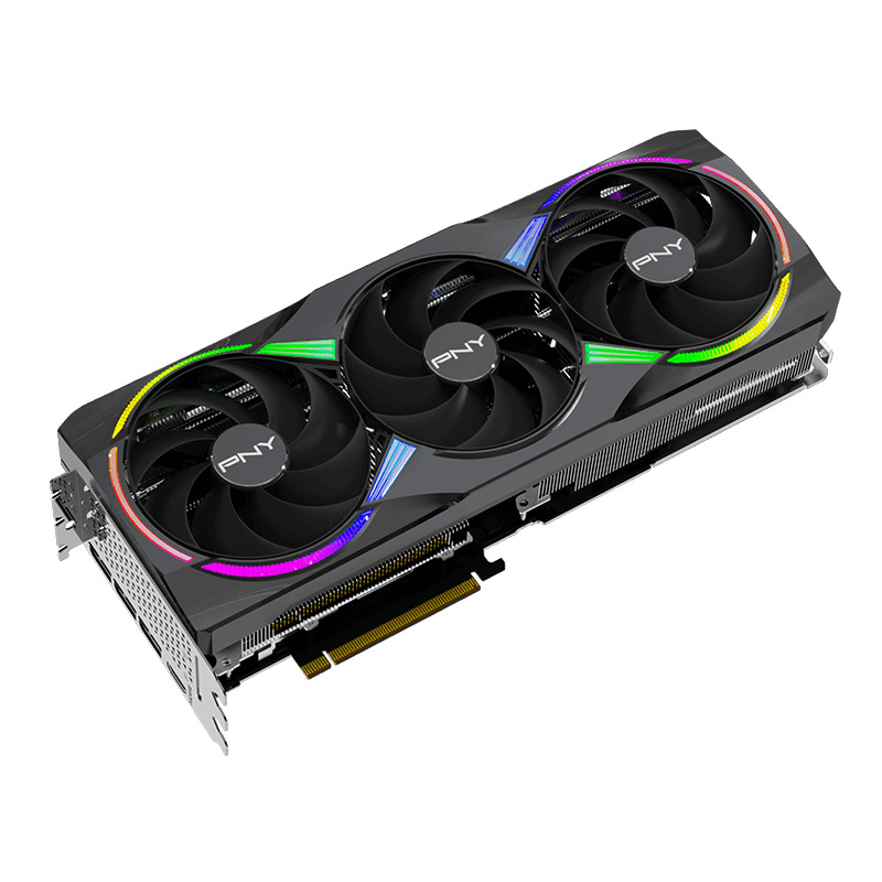 PNY VCG5070T16TFXXPB1-O NVIDIA GeForce RTX 5070 Ti 16GB Graphics Card