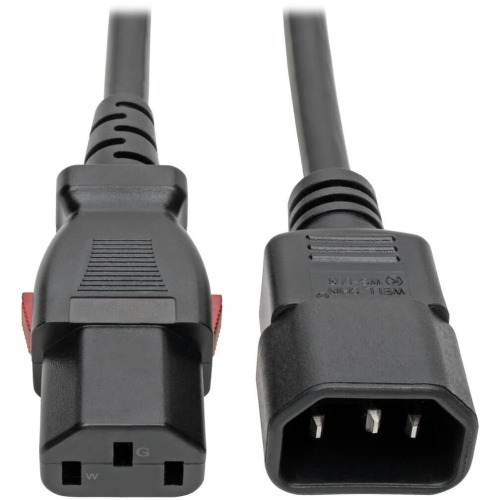 Eaton 6' Power Ext Cord Cbl C14 PDU