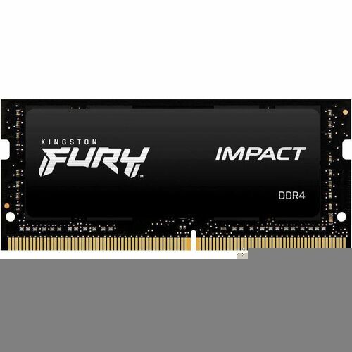 FURY 32GB 3200MT/S DDR4 CL20 SODIMM