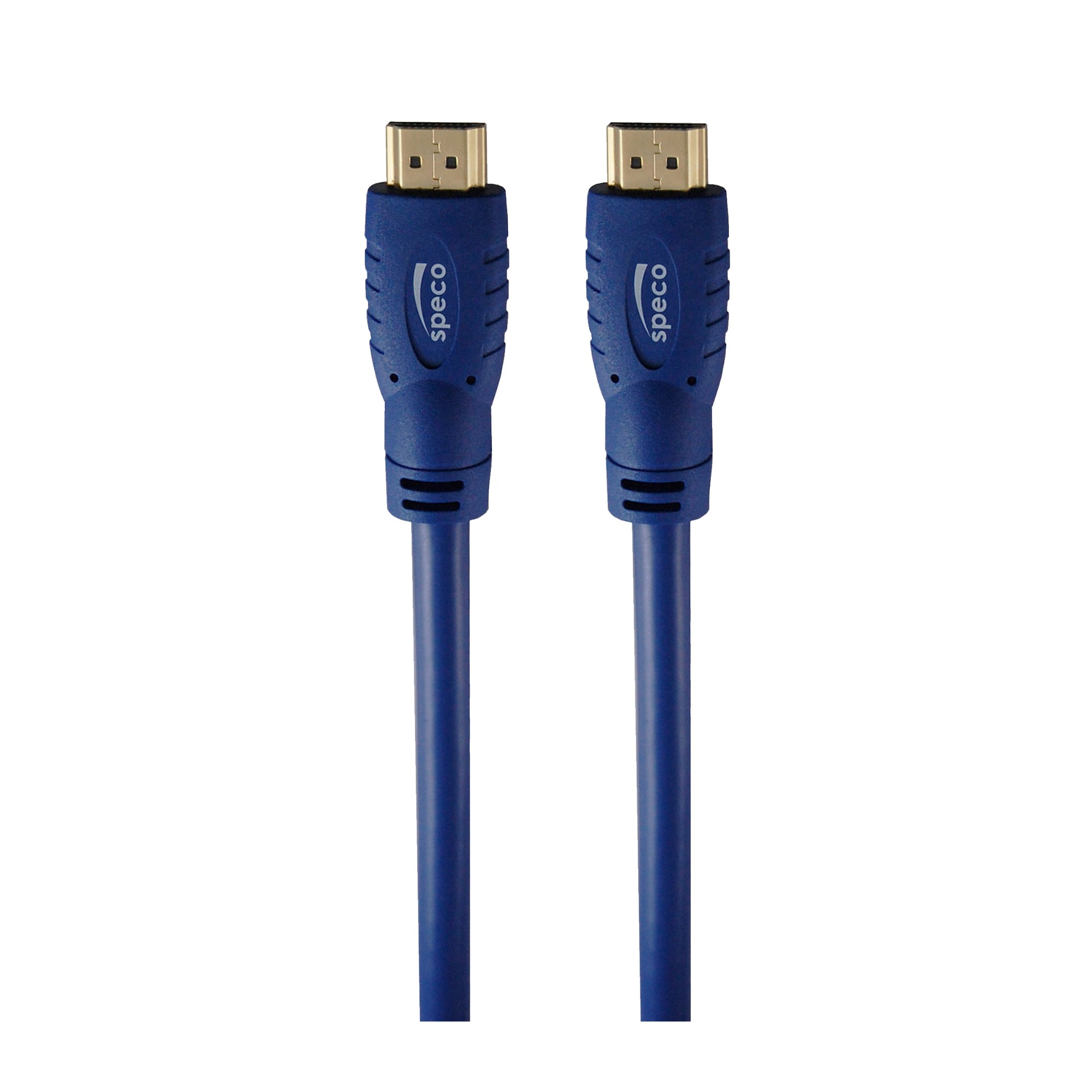 Speco Technologies HDCL50 HDMI cable 600" (15.2 m) HDMI Type A (Standard) Blue
