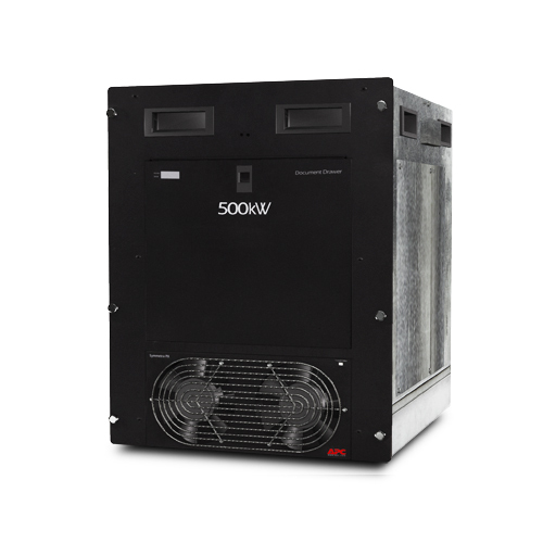 APC SYSW500KD Smart-UPS Accessories Symmetra PX Static Switch Module Bypass switch (plug-in module) AC 400/480 V 500 kW 500000 VA 3-phase