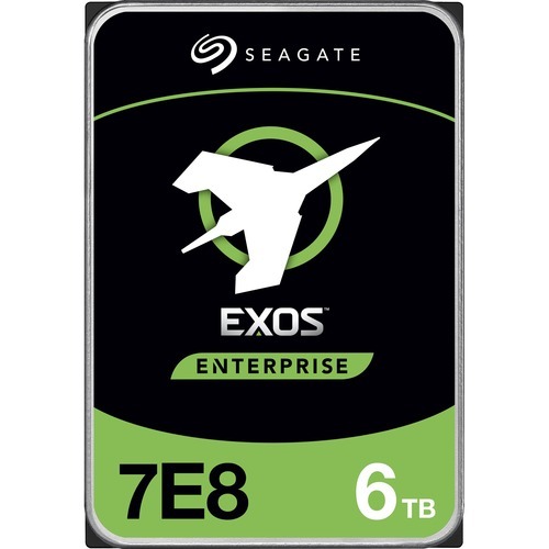 Seagate Enterprise ST6000NM029A internal hard drive 6 TB 7200 RPM 3.5" SAS