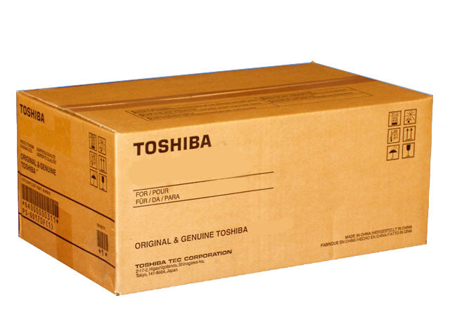 6AJ00000035 (T-2840 E) Toner black, 23K pages @ 6% coverage
