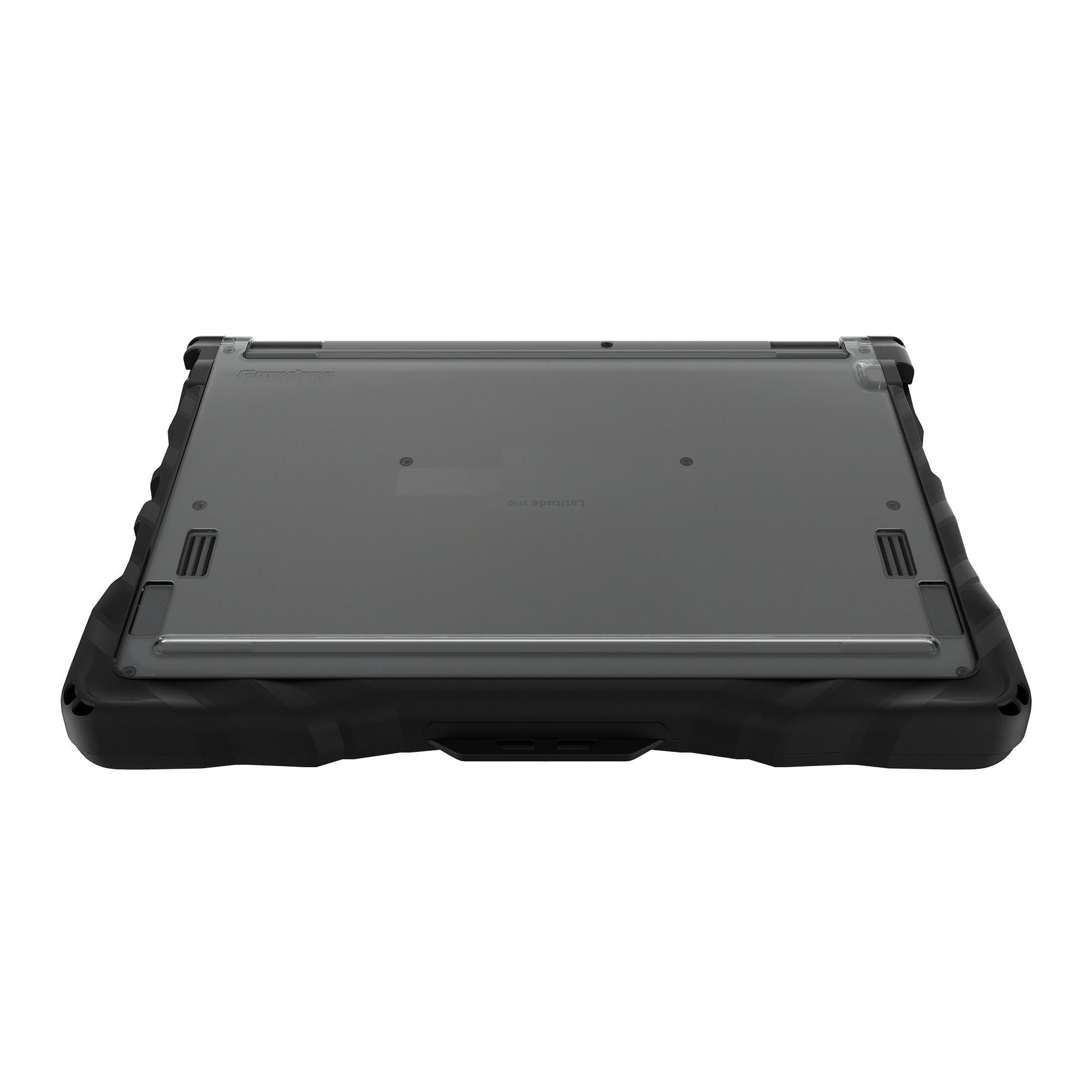 Gumdrop Cases 01D011 notebook case 11" Cover Black, Transparent