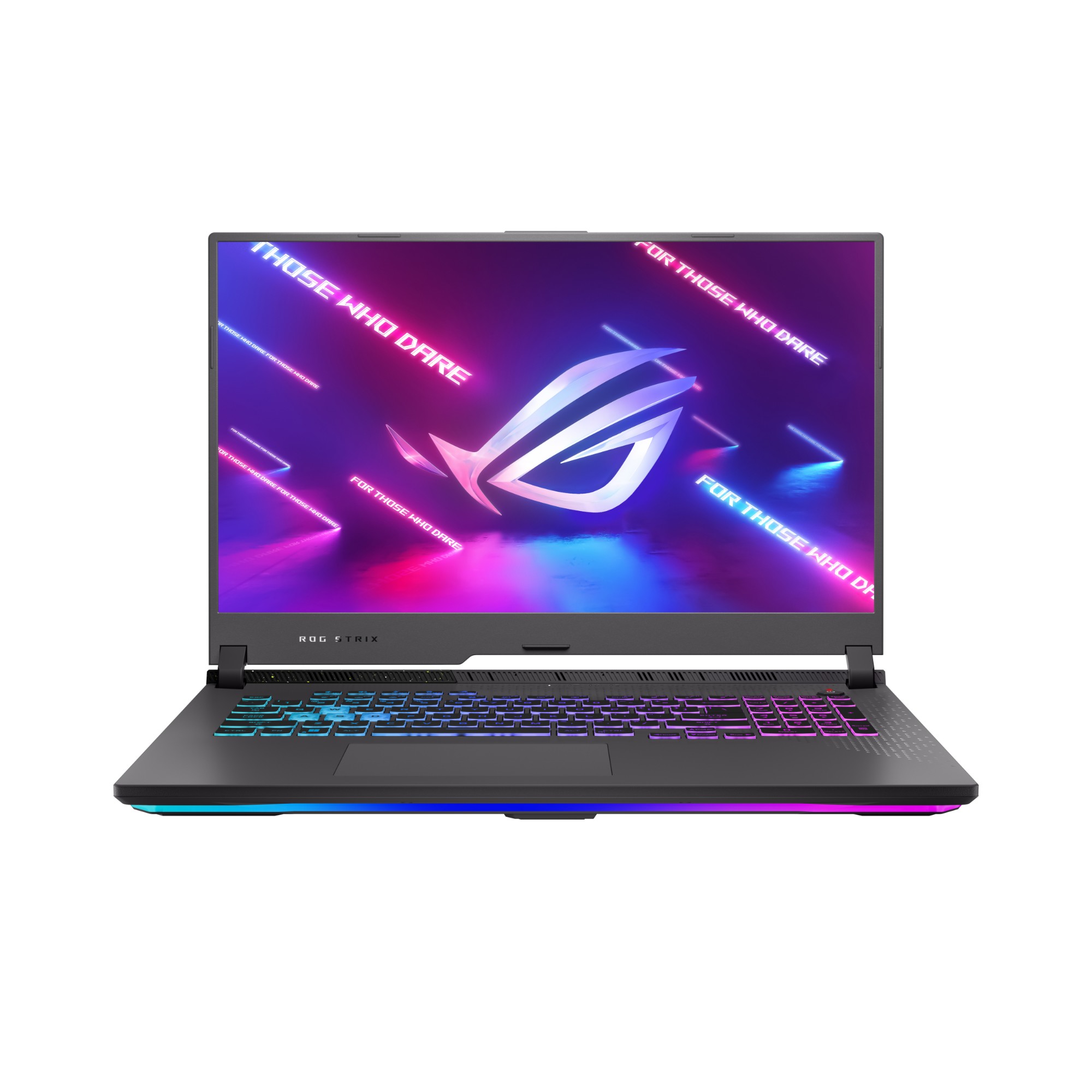 ASUS ROG Strix G17 G713PU-RS94 AMD Ryzen™ 9 7940HX Laptop 17.3" Full HD 16 GB DDR5-SDRAM 1 TB SSD NVIDIA GeForce RTX 4050 Wi-Fi 6E (802.11ax) Windows 11 Home Black, Gray